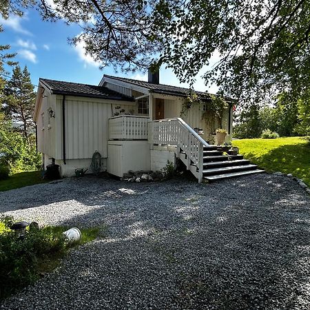 Вилла Casa Blanca Afjord Экстерьер фото